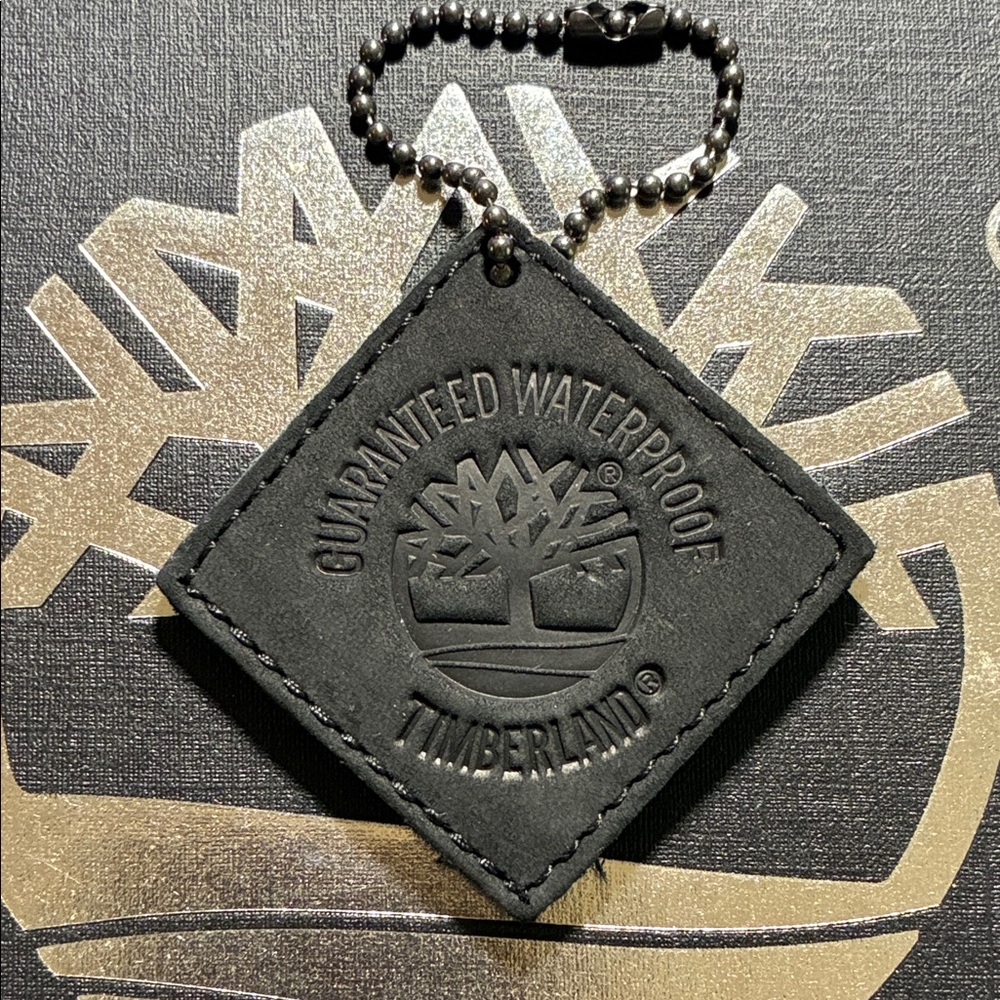 Timberland Boot Tag